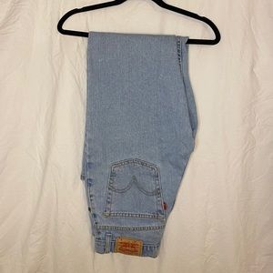 LEVIS Vintage Mom Jeans